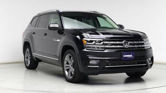 VOLKSWAGEN ATLAS 2019 1V2XR2CA0KC620531 image