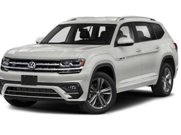 VOLKSWAGEN ATLAS 2019 1V2XR2CA7KC526730 image