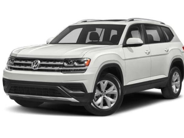 VOLKSWAGEN ATLAS 2019 1V2WR2CA9KC600497 image