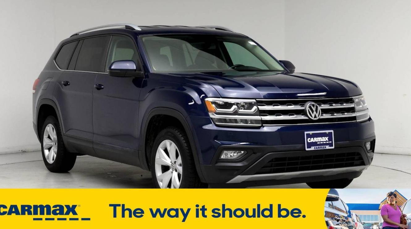 VOLKSWAGEN ATLAS 2019 1V2DR2CA6KC541612 image