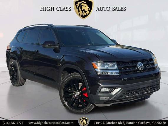 VOLKSWAGEN ATLAS 2019 1V2NR2CAXKC575380 image