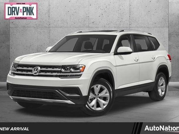 VOLKSWAGEN ATLAS 2019 1V2DP2CA2KC620913 image