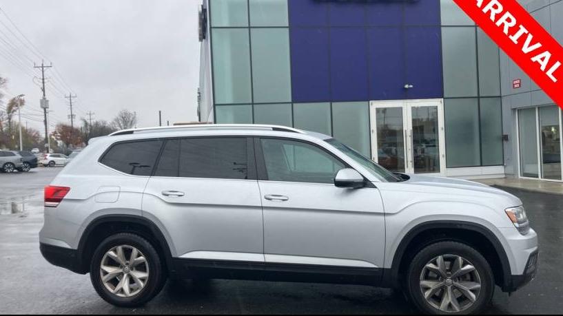 VOLKSWAGEN ATLAS 2019 1V2UR2CA9KC507258 image