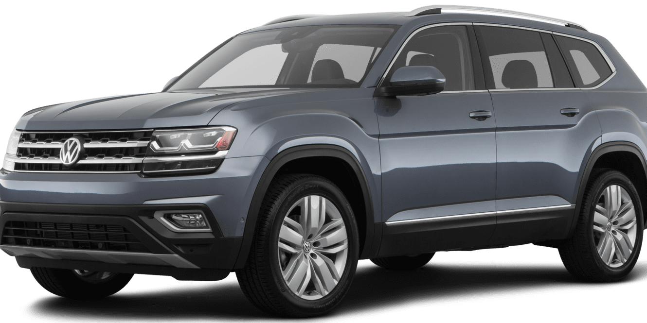 VOLKSWAGEN ATLAS 2019 1V2RR2CA5KC607718 image