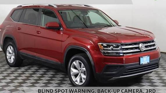 VOLKSWAGEN ATLAS 2019 1V2GR2CA6KC541736 image VOLKSWAGEN ATLAS 2019 1V2GR2CA6KC541736 image