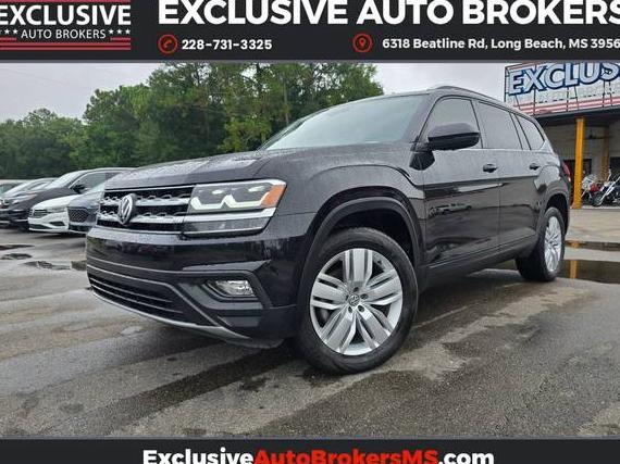 VOLKSWAGEN ATLAS 2019 1V2WR2CA1KC538349 image