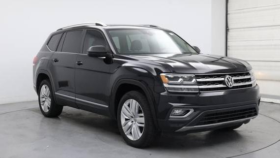VOLKSWAGEN ATLAS 2019 1V2MR2CA1KC505049 image