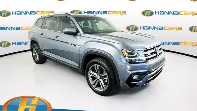 VOLKSWAGEN ATLAS 2019 1V2SR2CA1KC533733 image