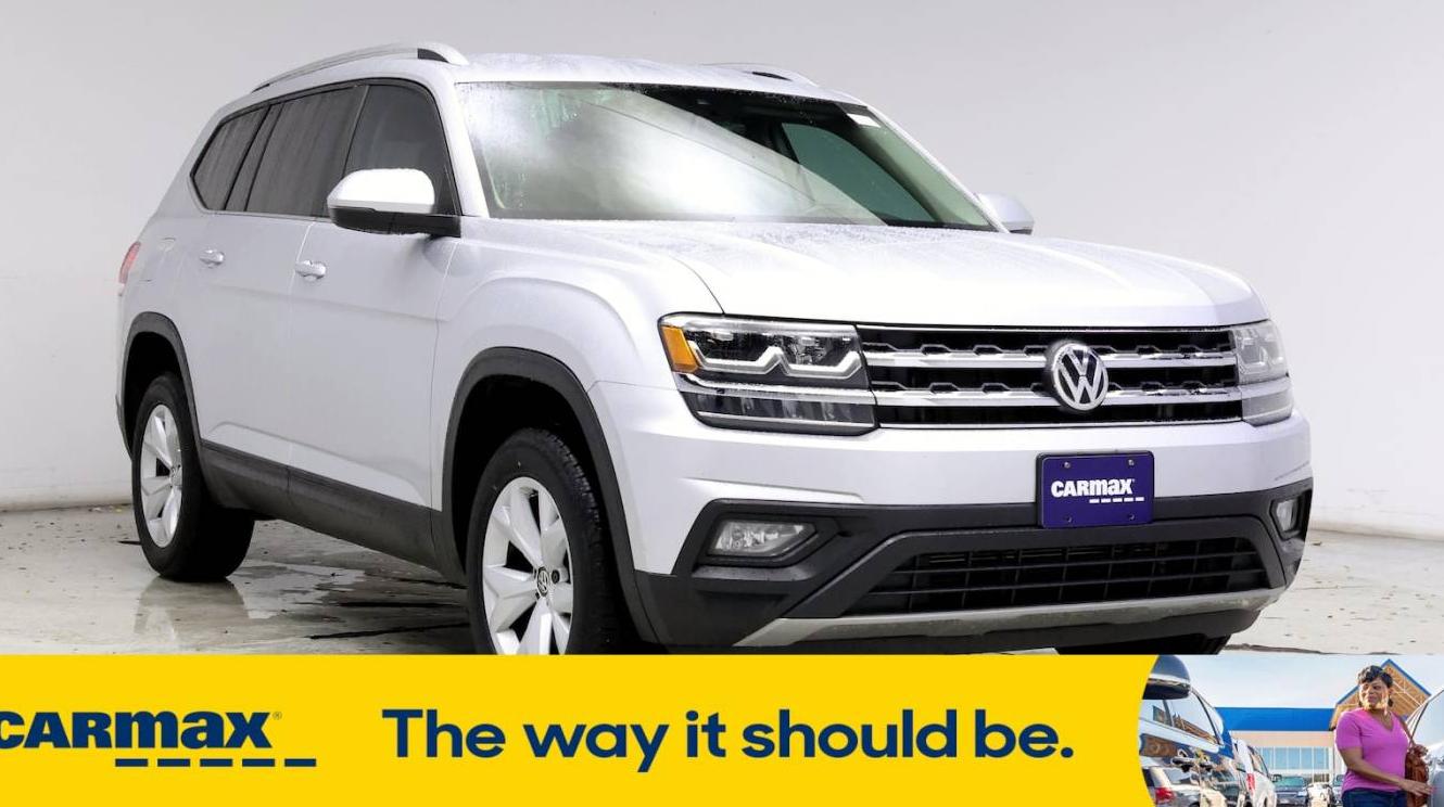 VOLKSWAGEN ATLAS 2019 1V2UR2CA8KC527954 image