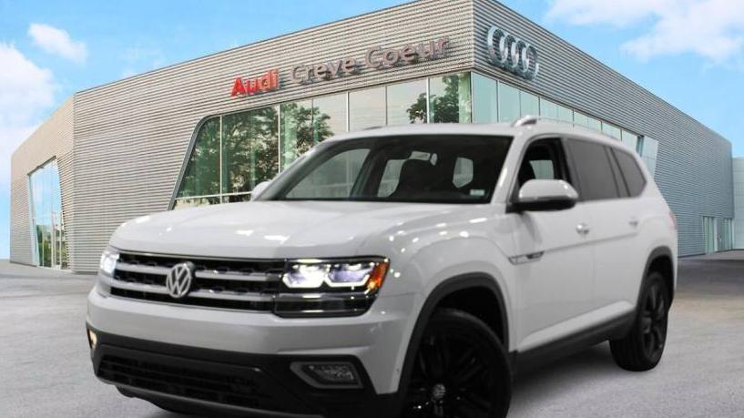 VOLKSWAGEN ATLAS 2019 1V2NR2CA6KC527732 image