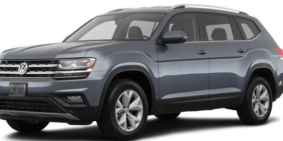 VOLKSWAGEN ATLAS 2019 1V2UR2CA0KC548703 image