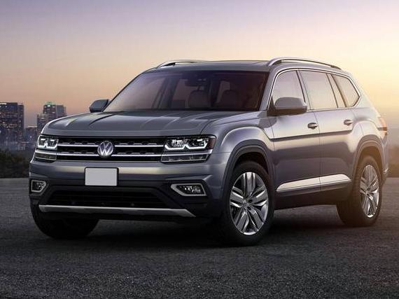 VOLKSWAGEN ATLAS 2019 1V2NR2CA2KC613457 image
