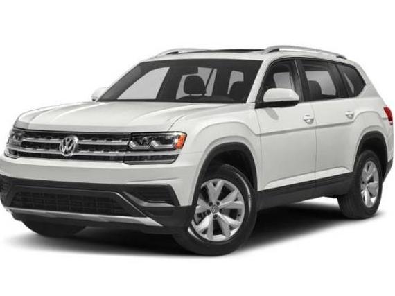 VOLKSWAGEN ATLAS 2019 1V2WR2CA7KC569816 image