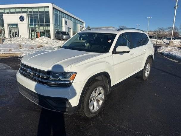 VOLKSWAGEN ATLAS 2019 1V2GR2CA1KC547198 image