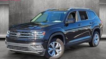 VOLKSWAGEN ATLAS 2019 1V2DR2CA9KC578685 image
