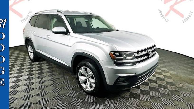 VOLKSWAGEN ATLAS 2019 1V2DR2CA1KC553716 image