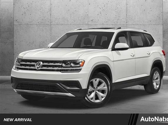 VOLKSWAGEN ATLAS 2019 1V2MR2CA9KC556654 image