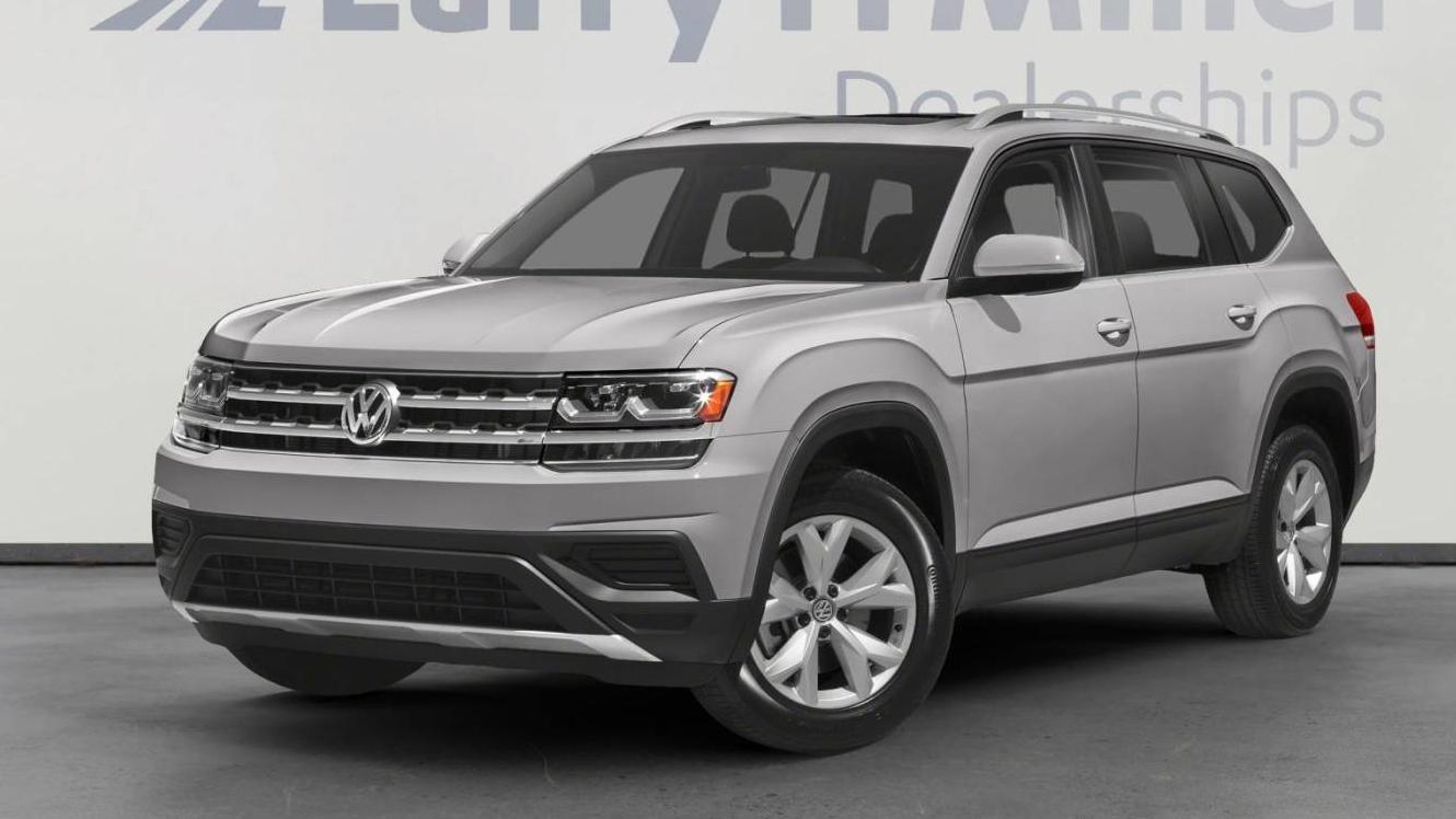 VOLKSWAGEN ATLAS 2019 1V2WR2CA8KC569369 image