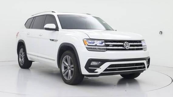 VOLKSWAGEN ATLAS 2019 1V2SR2CA2KC600632 image