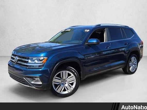 VOLKSWAGEN ATLAS 2019 1V2WR2CA2KC591450 image