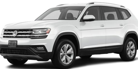 VOLKSWAGEN ATLAS 2019 1V2YR2CA3KC529340 image