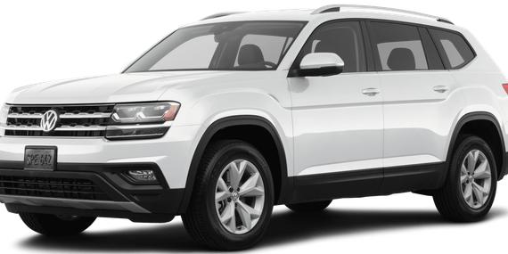 VOLKSWAGEN ATLAS 2019 1V2XR2CA0KC557656 image