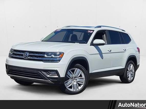 VOLKSWAGEN ATLAS 2019 1V2WR2CA1KC608853 image