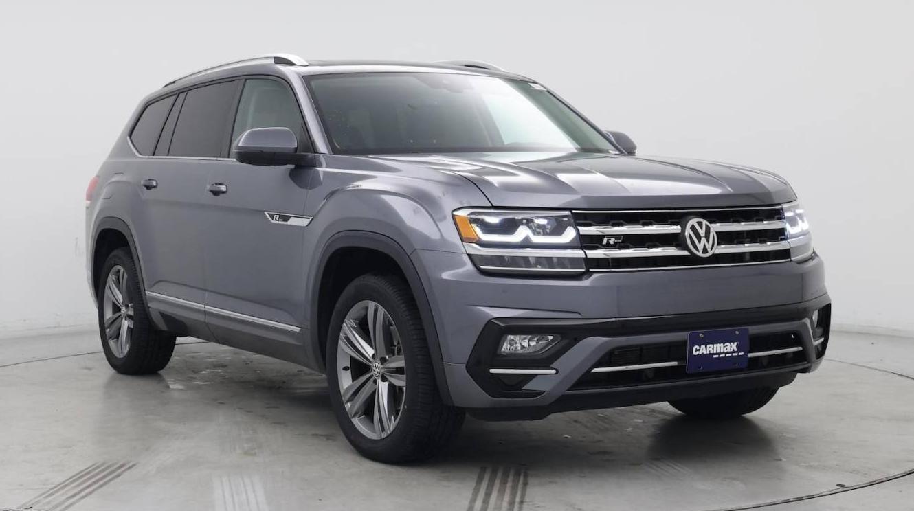 VOLKSWAGEN ATLAS 2019 1V2SR2CA7KC619340 image