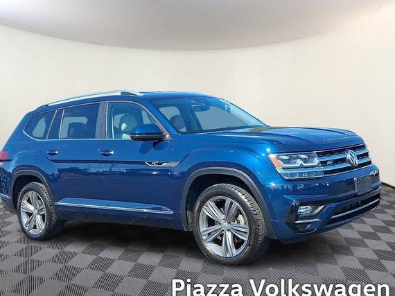 VOLKSWAGEN ATLAS 2019 1V2XR2CA8KC585575 image VOLKSWAGEN ATLAS 2019 1V2XR2CA8KC585575 image
