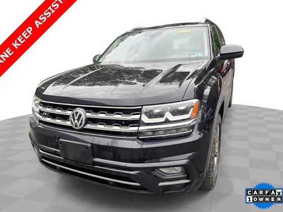 VOLKSWAGEN ATLAS 2019 1V2RR2CA0KC604631 image