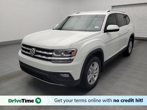 VOLKSWAGEN ATLAS 2019 1V2UR2CA6KC503880 image