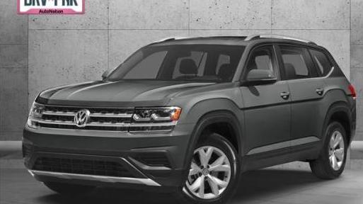 VOLKSWAGEN ATLAS 2019 1V2WR2CA4KC556490 image