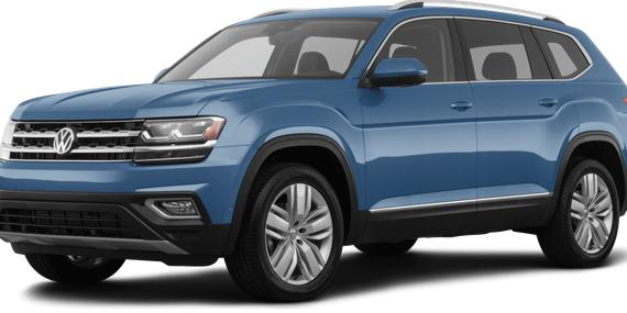 VOLKSWAGEN ATLAS 2019 1V2MR2CA3KC553362 image VOLKSWAGEN ATLAS 2019 1V2MR2CA3KC553362 image