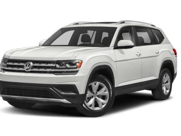 VOLKSWAGEN ATLAS 2019 1V2DR2CA8KC517151 image