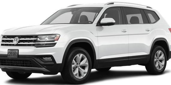 VOLKSWAGEN ATLAS 2019 1V2UR2CAXKC564276 image