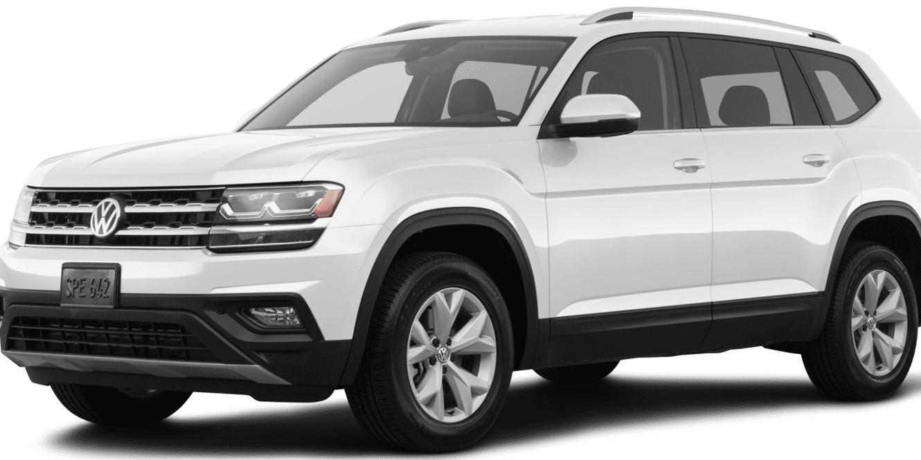 VOLKSWAGEN ATLAS 2019 1V2WP2CA5KC572249 image