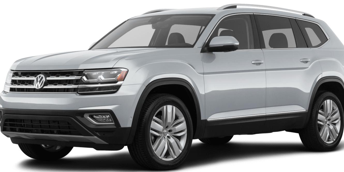 VOLKSWAGEN ATLAS 2019 1V2RR2CA8KC503661 image