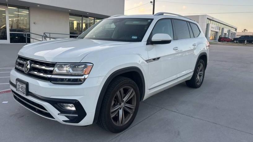 VOLKSWAGEN ATLAS 2019 1V2RR2CA4KC539296 image