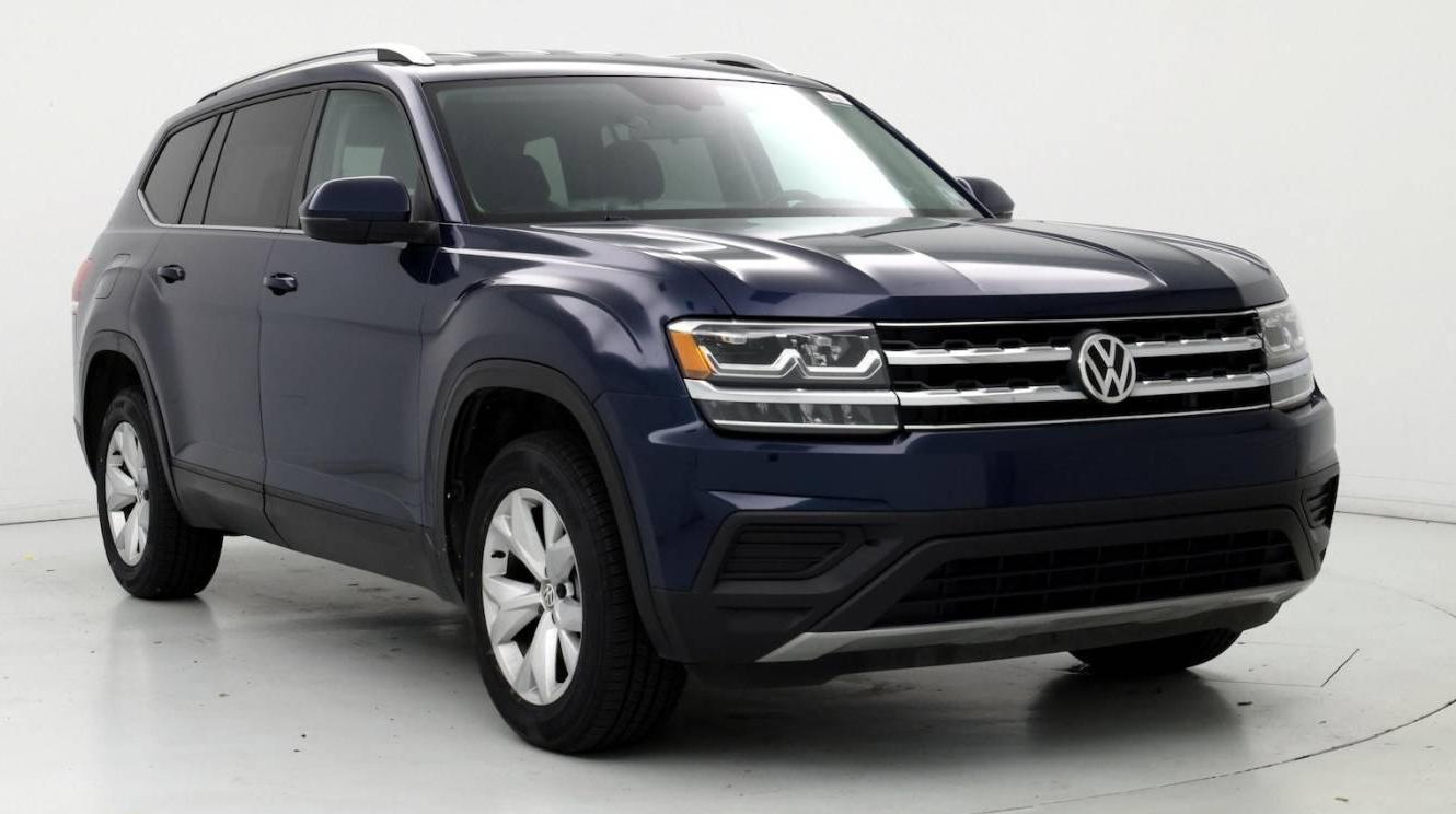 VOLKSWAGEN ATLAS 2019 1V2AP2CA8KC592103 image