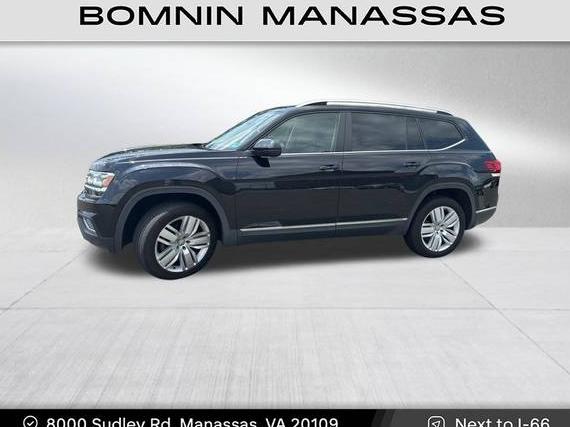 VOLKSWAGEN ATLAS 2019 1V2MR2CA7KC505315 image