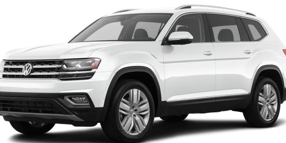VOLKSWAGEN ATLAS 2019 1V2RR2CAXKC545572 image