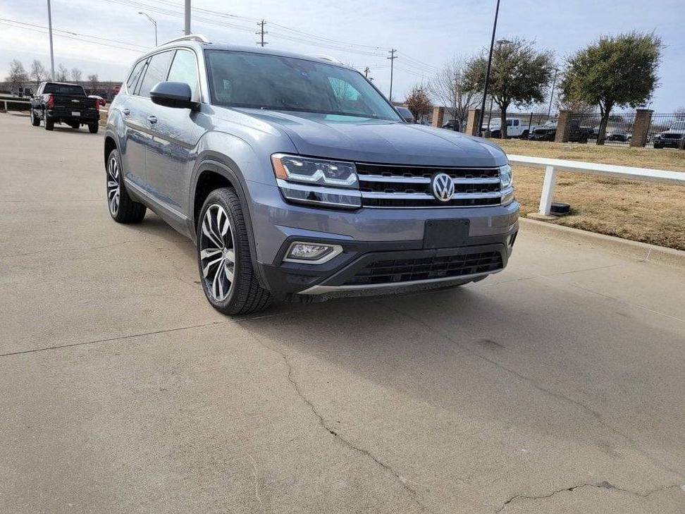 VOLKSWAGEN ATLAS 2019 1V2NR2CA2KC588138 image