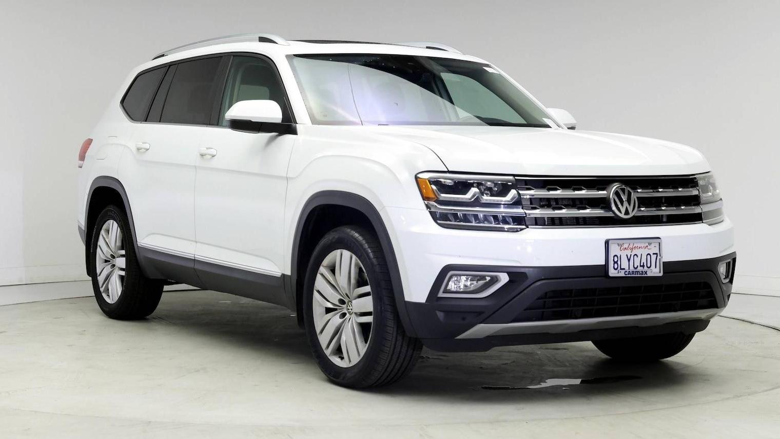 VOLKSWAGEN ATLAS 2019 1V2ER2CA6KC581564 image