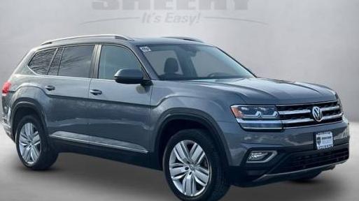 VOLKSWAGEN ATLAS 2019 1V2MR2CA3KC619330 image