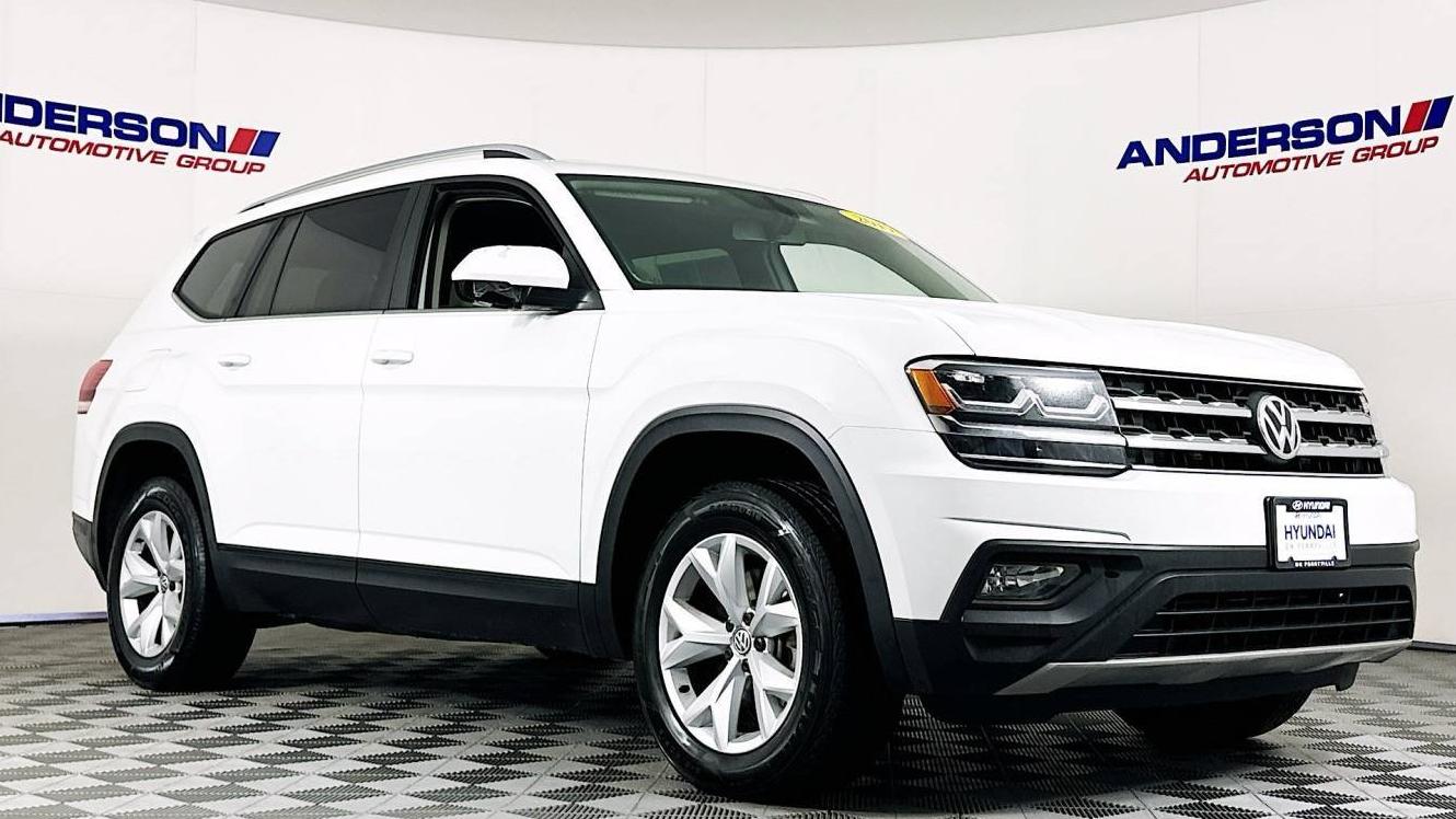 VOLKSWAGEN ATLAS 2019 1V2LR2CAXKC577511 image