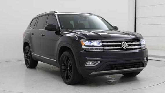VOLKSWAGEN ATLAS 2019 1V2ER2CA1KC583335 image