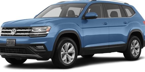 VOLKSWAGEN ATLAS 2019 1V2UR2CA3KC519020 image