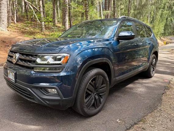 VOLKSWAGEN ATLAS 2019 1V2WP2CA1KC573317 image
