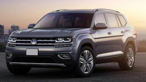 VOLKSWAGEN ATLAS 2019 1V2RR2CA9KC608130 image