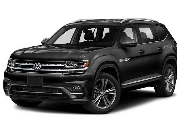 VOLKSWAGEN ATLAS 2019 1V2RR2CAXKC502124 image